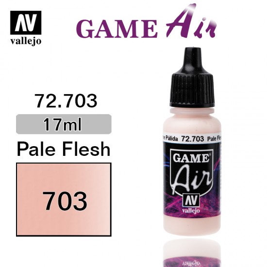 Game Air Acrylic Paint - Pale Flesh 17ml