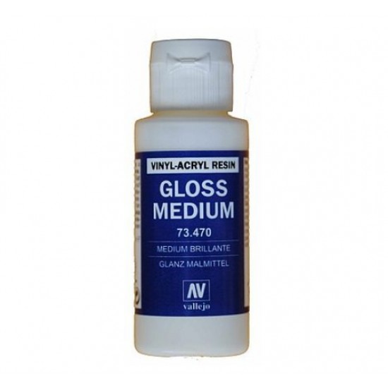 Gloss Medium 60ml