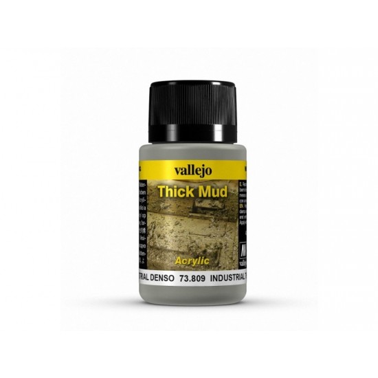 Weathering Effects - Industrial Thick Mud 40ml