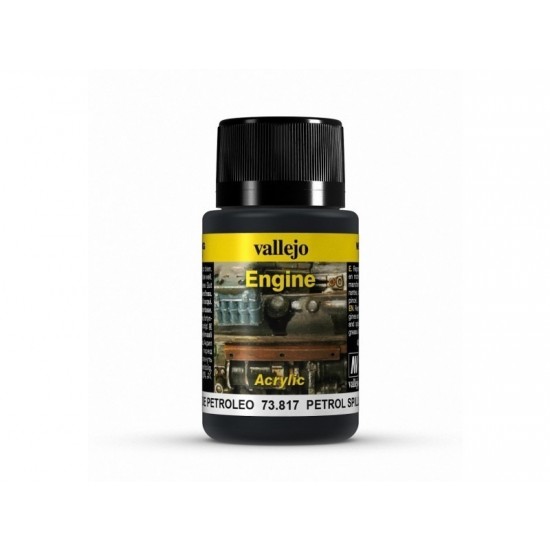 Weathering Effects - Petrol Spills 40ml