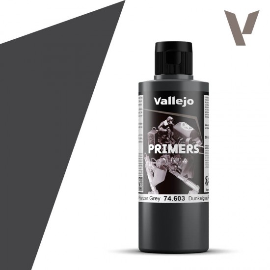 Vallejo Grey Surface Primer 200ml