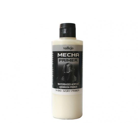 Mecha Colour #Ivory Primer 200ml