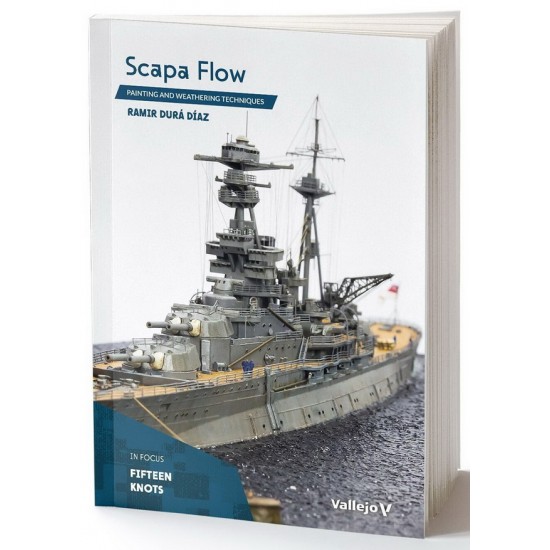 Scapa Flow Painting and Weathering Techniques (Ramir Dura)