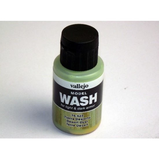 Acrylic Model Wash - Desert Dust (35ml)