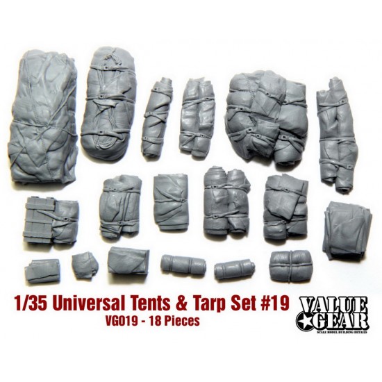 1/35 Tents & Tarps #19