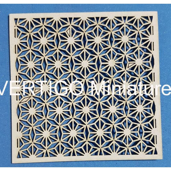 1/35 Ornamental Grid Vol.III (panel size: 70 x 70mm)