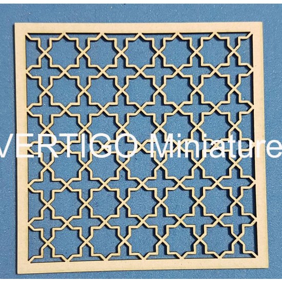 1/35 Ornamental Grid Vol.V (panel size: 70 x 70mm)