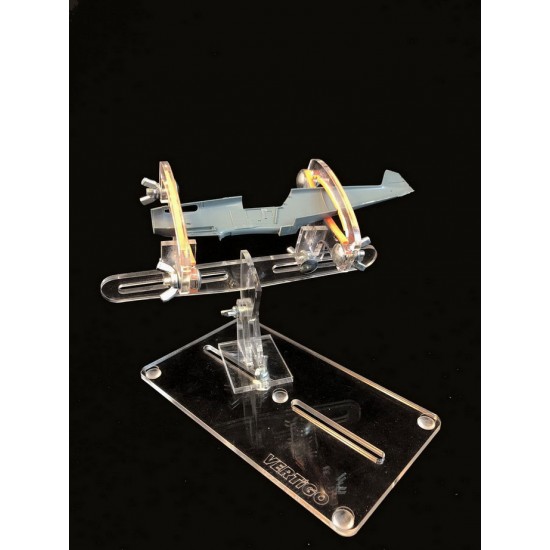 Aircraft Montage Jigs set with Base