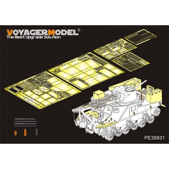 Kit Modèle Véhicule De Combat Takom #2088 1/35 M31 US Tank Recovery Kit Modèle Véhicule De Combat Takom #2088 1/35 M31 US Tank Recovery