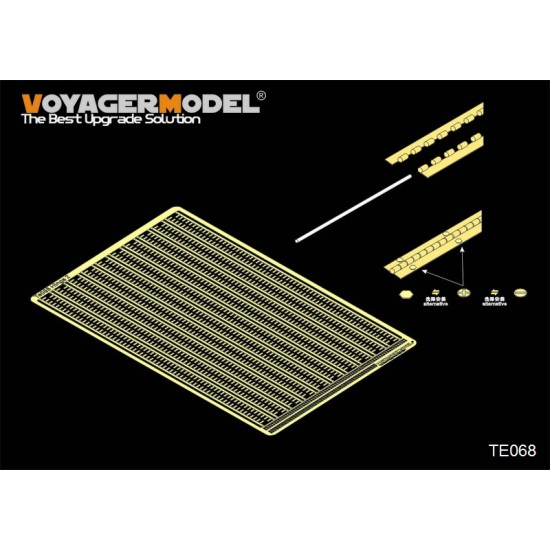 Hinges 2 (Small) for General Use