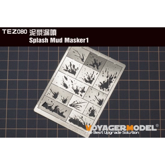 1/35 Splash Mud Masker