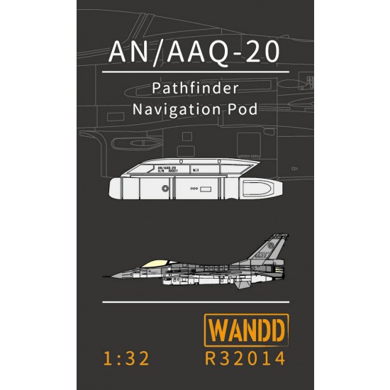 1/32 AN/AAQ-20 Pathfinder