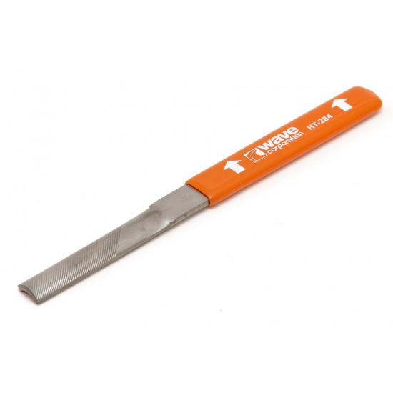 HG File Side Sliding Type / Half Round Rasp