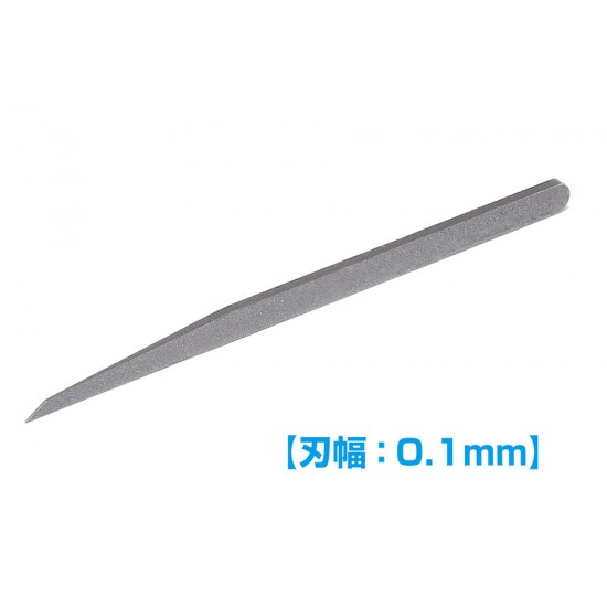 HG Micro Chisel Single (Blade Width 0.1mm) for HT540/550/560