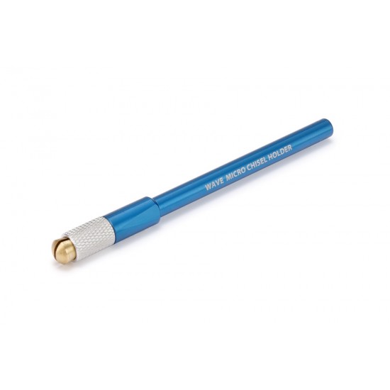 HG Micro Chisel Holder (blue) for HT541-545