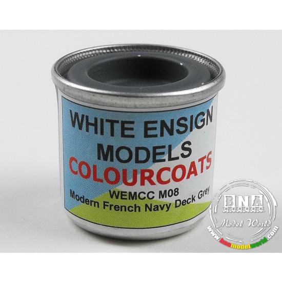 Modern Naval Colour - French Navy Deck Grey 14ml