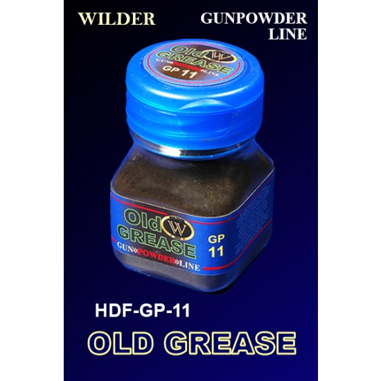 Gunpowder Line Old Grease Pigments (50ml)