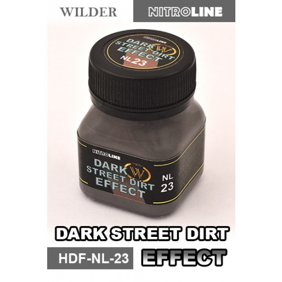 Nitroline Dark Street Dirt Earth Effect (50ml) 