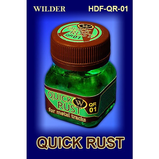 Track Quick Rust Fluid (50ml) 