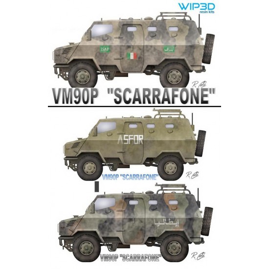 1/87 VM90P "Scarrafone"
