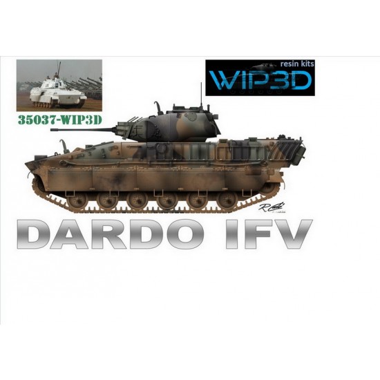 1/72 Dardo VCC80 IFV