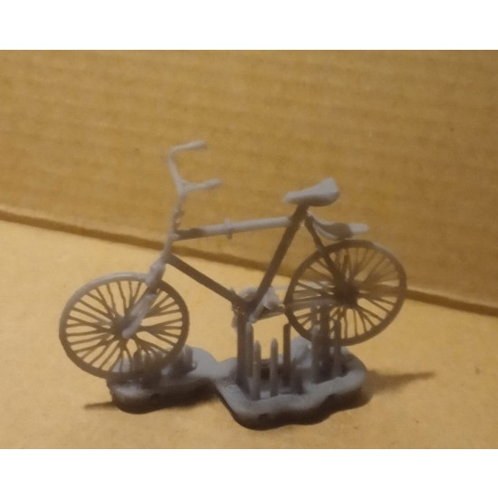 1/35 BIANCHI BICYCLE 1912