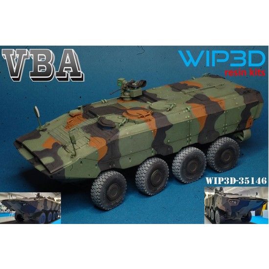 1/35 French APC VBA 'Armoured Forward Vehicle'