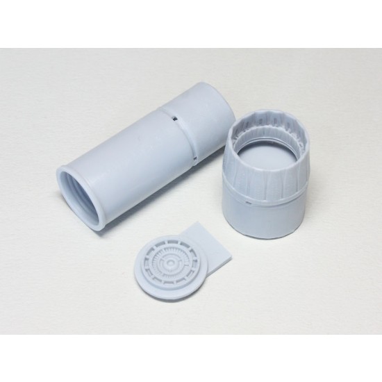 1/48 Dassault Mirage 2000 SNECMA M53 Engine Nozzle Set for Heller ...