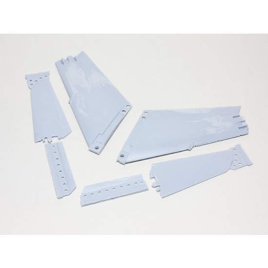 1/72 A-3 Skywarrior Wing Folded set for Hasegawa kit (6 Resin Parts)