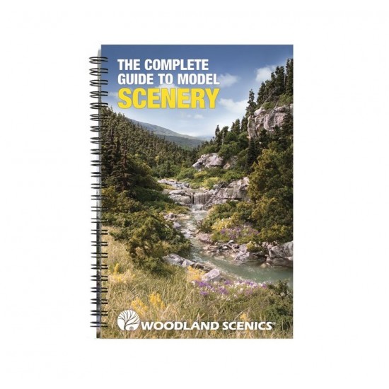 The Complete Guide to Model Scenery (over 200 pages, full colour)