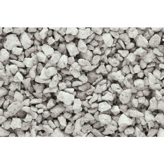 Gray Talus #Medium (particle size: 1/32" - 3/16", coverage area: 21.6 in3 / 353 cm3)
