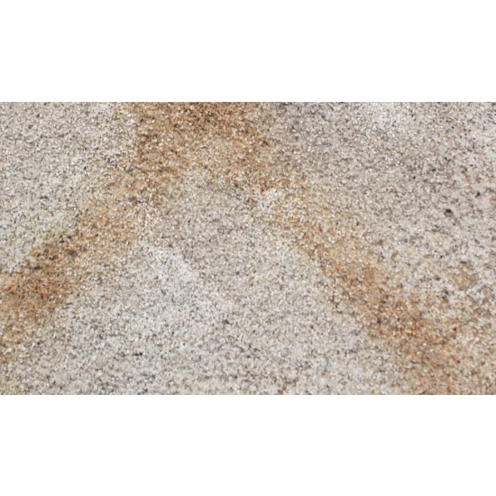 Gravel Gray #Fine (gravel: 176cm3, accent powder: 29.4cm3, Coverage: 4.26m x 5.08 cm)