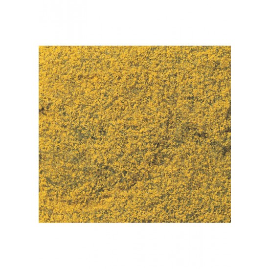 Ground Cover - Flowering Foliage #Yellow (coverage area = 72 in2 / 464 cm2)