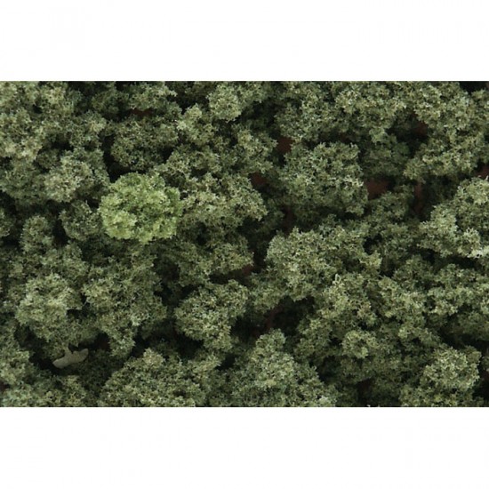 Bushes #Olive Green (particle size: 7.9mm-12.7mm ,coverage area: 353 cm3)