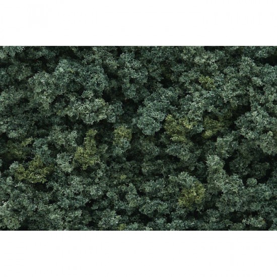 Foliage Underbrush #Medium Green w/Shaker Bottle (coverage area: 945cm3)