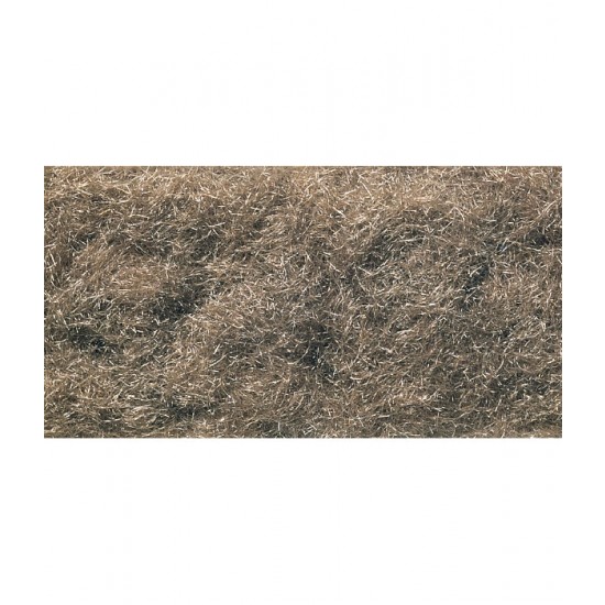 Ground Cover - Static Grass Flock Burnt Grass (length: 1mm - 3mm)