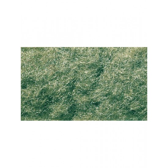 Ground Cover - Static Grass Flock Medium Green (length: 1mm - 3mm)