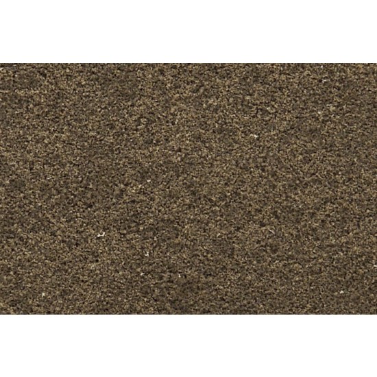 Fine Turf #Earth w/Shaker Bottle (particle size: 0.025mm-0.079mm, coverage area: 945 cm3)