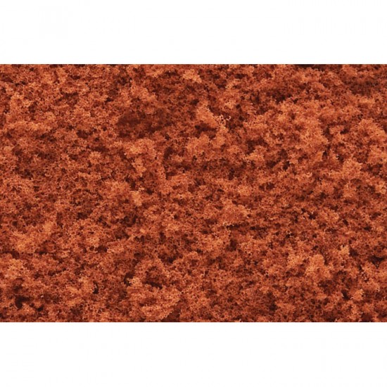 Coarse Turf #Fall Rust w/Shaker Bottle (particle: 0.79mm x 3mm, coverage area: 945 cm3)