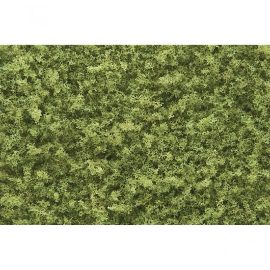 Coarse Turf #Light Green w/Shaker Bottle (particle: 0.79mm x 3mm, coverage area: 945 cm3)