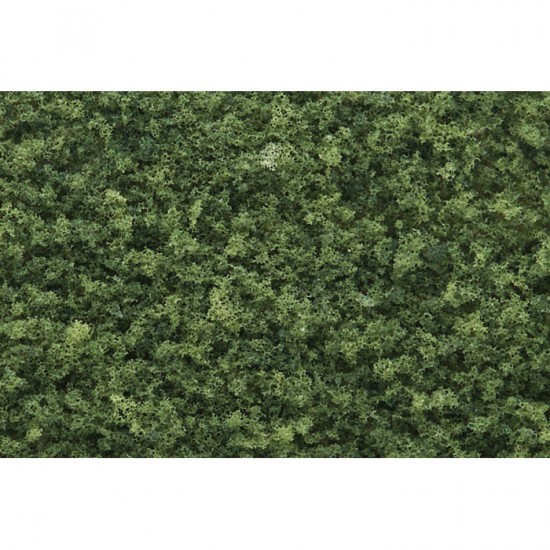 Coarse Turf #Medium Green w/Shaker Bottle (particle: 0.79 x 3mm, coverage area: 945 cm3)