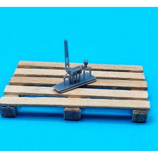 1/24 Hydraulic Handbrake Type 2