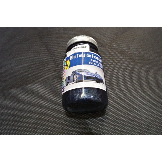 Ferrari/Maserati Paint - Blu Tour de France (Met Blue) 522 60ml