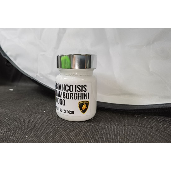 Lamborghini Paint - Bianco Isis 0060 60ml