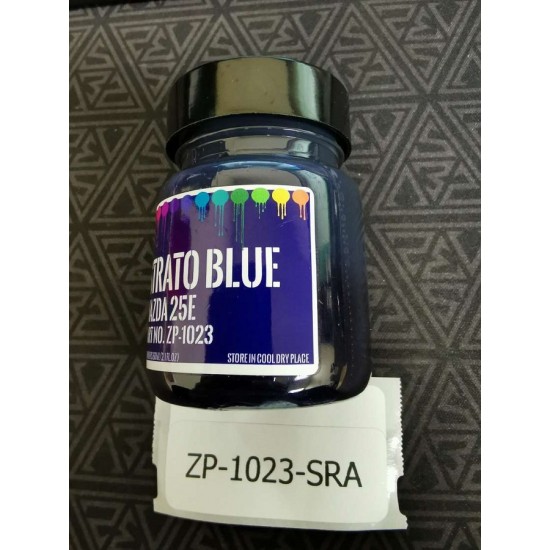 Mazda MX-5 (Eunos) NA/NB/NC/ND Paint - 25E Strato Blue 60ml