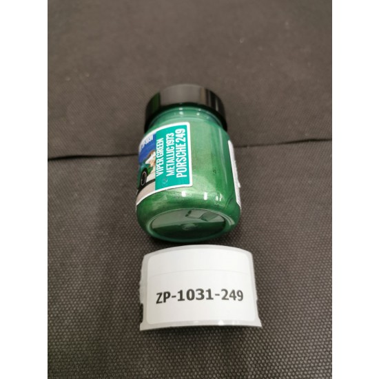 Porsche Paint - Viper Green (Metallic) (1973) 249 60ml