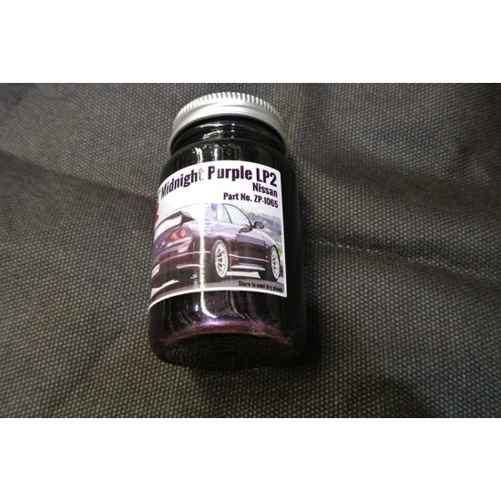 Nissan R33 GT-R Paint - Midnight Purple LP2 60ml