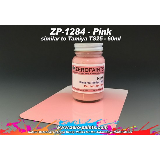 Pink (Similar to TS25) 60ml
