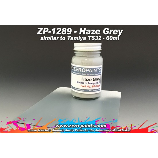 Haze Grey (Similar to TS32) 60ml