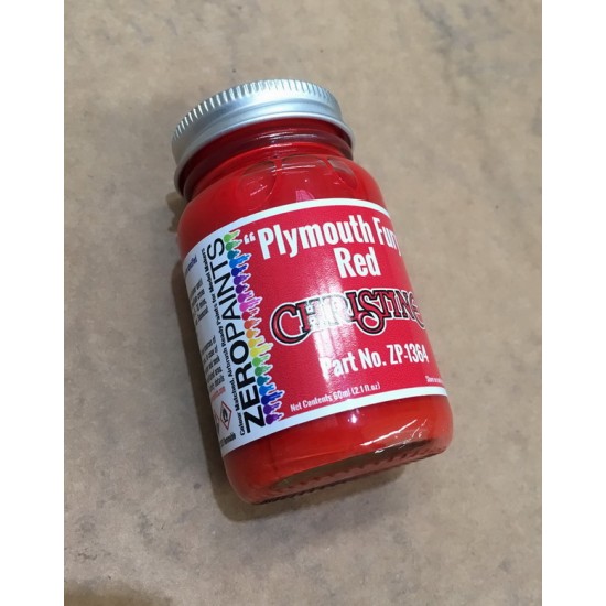 Christine Red - Plymouth Fury 60ml